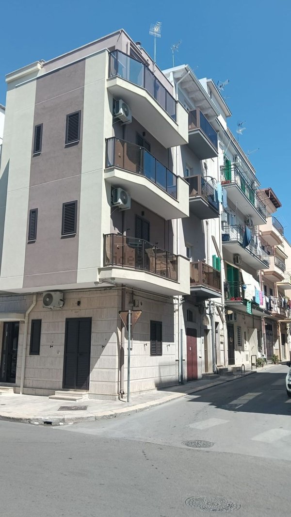 appartamento in vendita a Margherita di Savoia