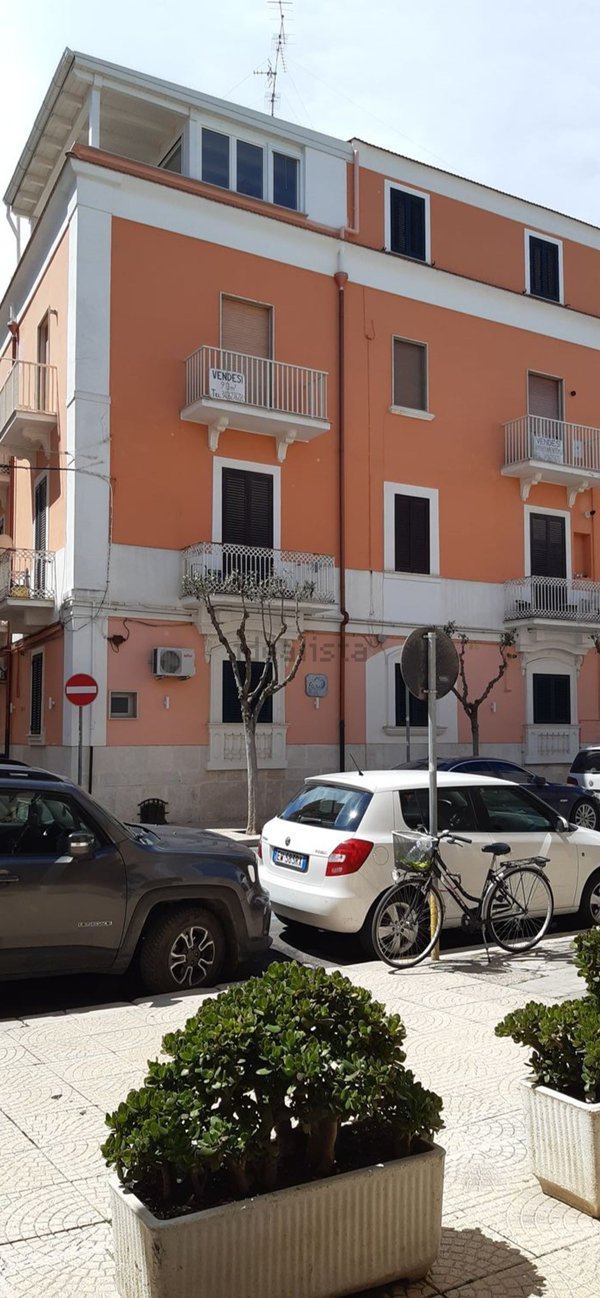 appartamento in vendita a Margherita di Savoia