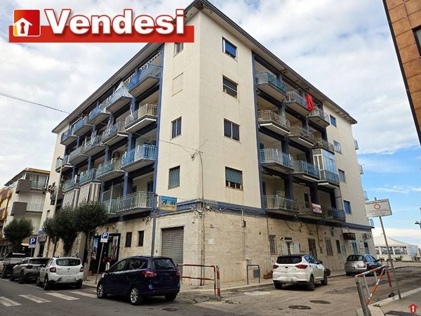 appartamento in vendita a Margherita di Savoia