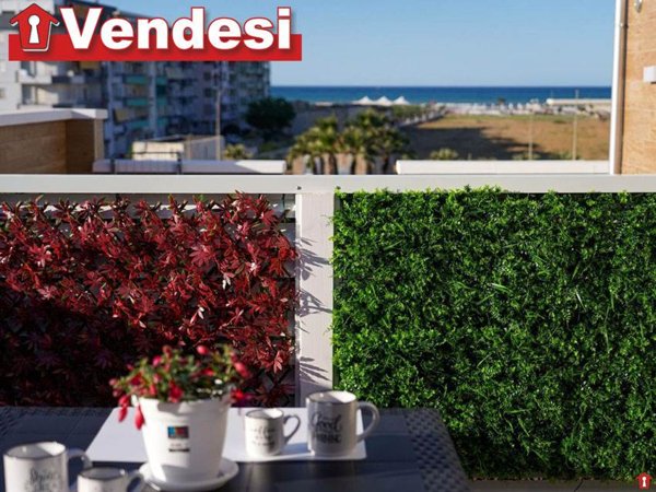 appartamento in vendita a Margherita di Savoia