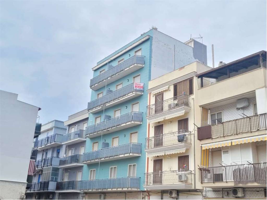 appartamento in vendita a Margherita di Savoia