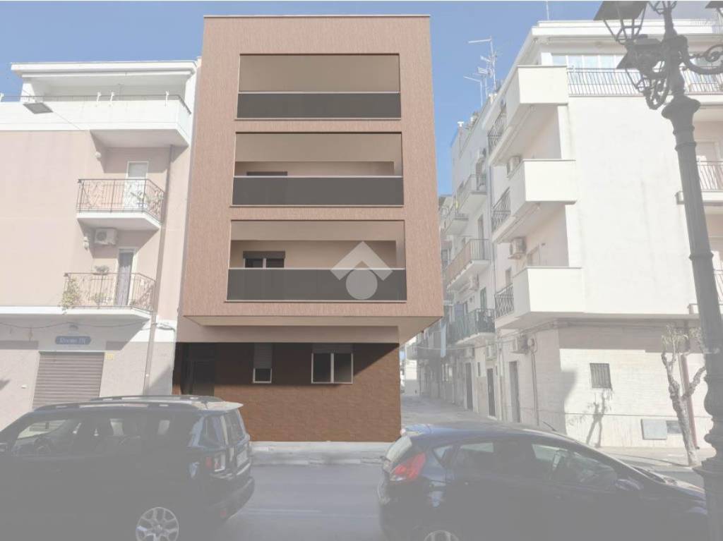 appartamento in vendita a Margherita di Savoia