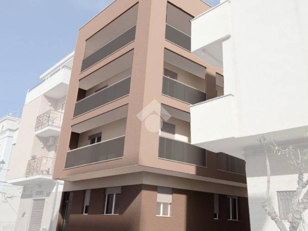 appartamento in vendita a Margherita di Savoia