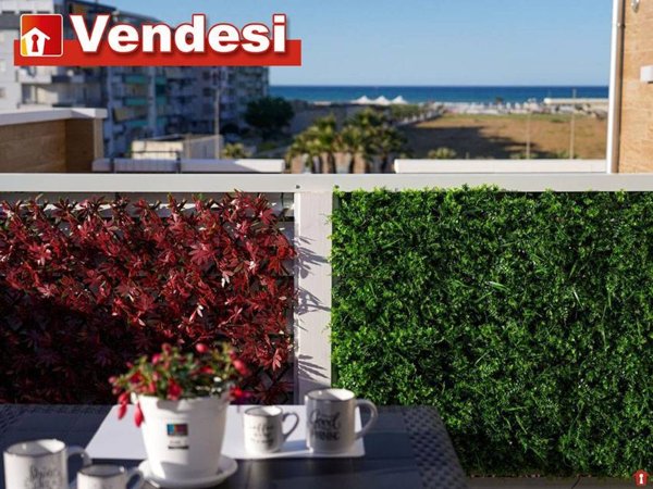 appartamento in vendita a Margherita di Savoia