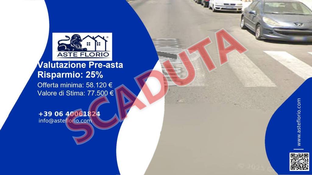 appartamento in vendita a Margherita di Savoia