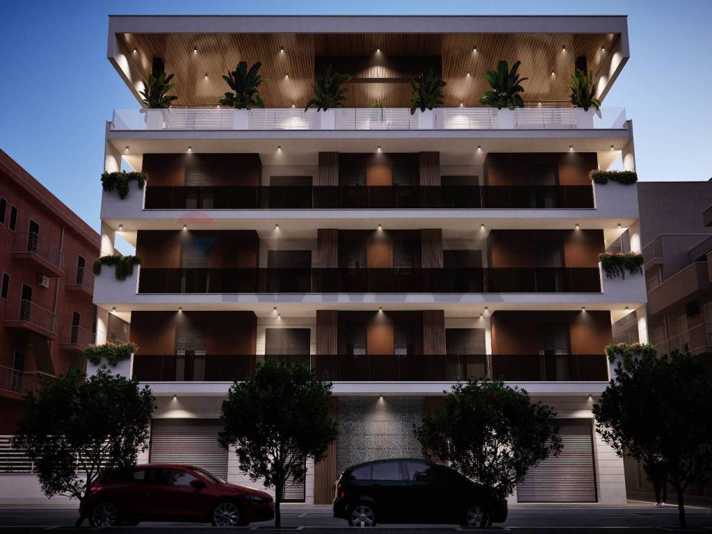 appartamento in vendita a Margherita di Savoia