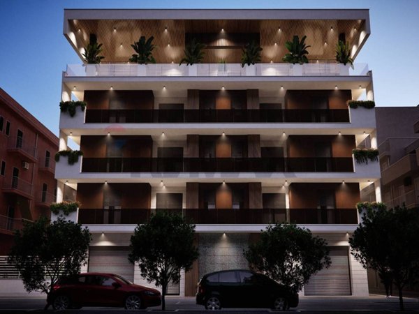 appartamento in vendita a Margherita di Savoia