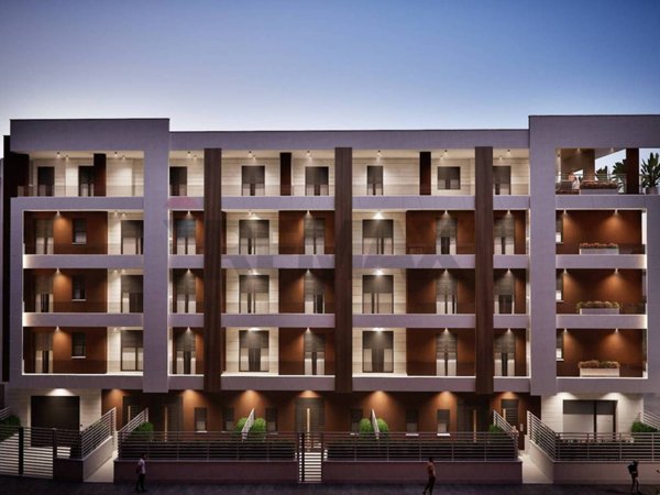 appartamento in vendita a Margherita di Savoia