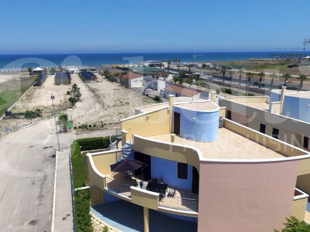 appartamento in vendita a Margherita di Savoia