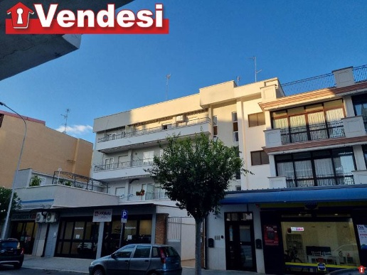 appartamento in vendita a Margherita di Savoia