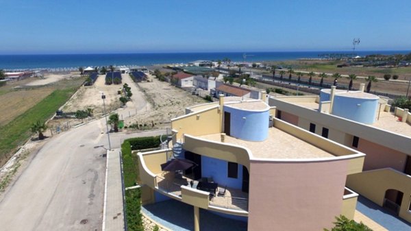 appartamento in vendita a Margherita di Savoia