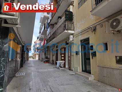 appartamento in vendita a Margherita di Savoia