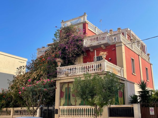 casa semindipendente in vendita a Margherita di Savoia