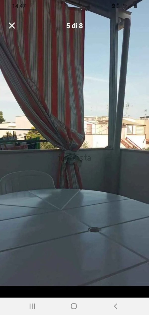 appartamento in vendita a Margherita di Savoia