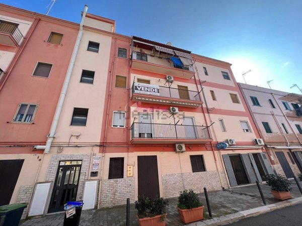 appartamento in vendita a Margherita di Savoia