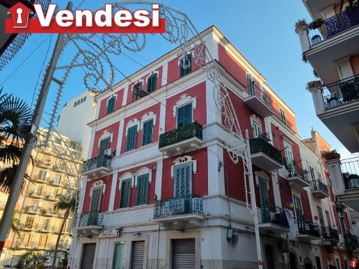 appartamento in vendita a Margherita di Savoia