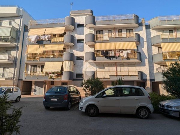 appartamento in vendita a Margherita di Savoia