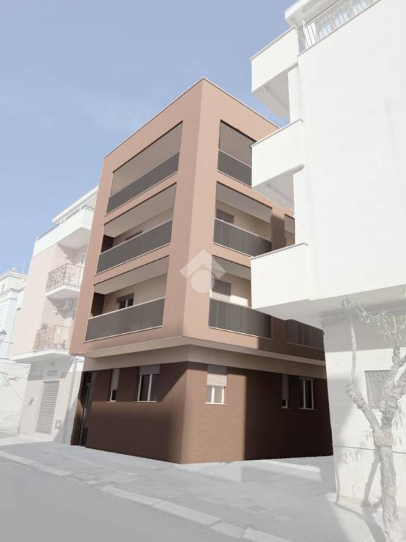 appartamento in vendita a Margherita di Savoia