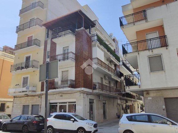 appartamento in vendita a Margherita di Savoia