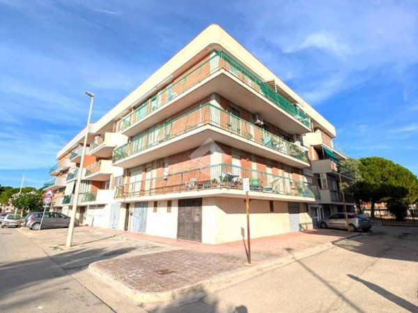 appartamento in vendita a Margherita di Savoia