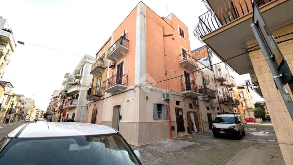 appartamento in vendita a Margherita di Savoia