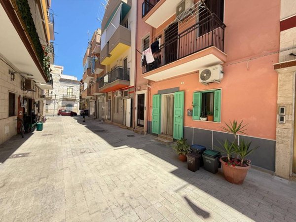 appartamento in vendita a Margherita di Savoia