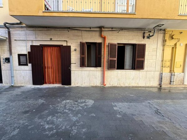 appartamento in vendita a Margherita di Savoia