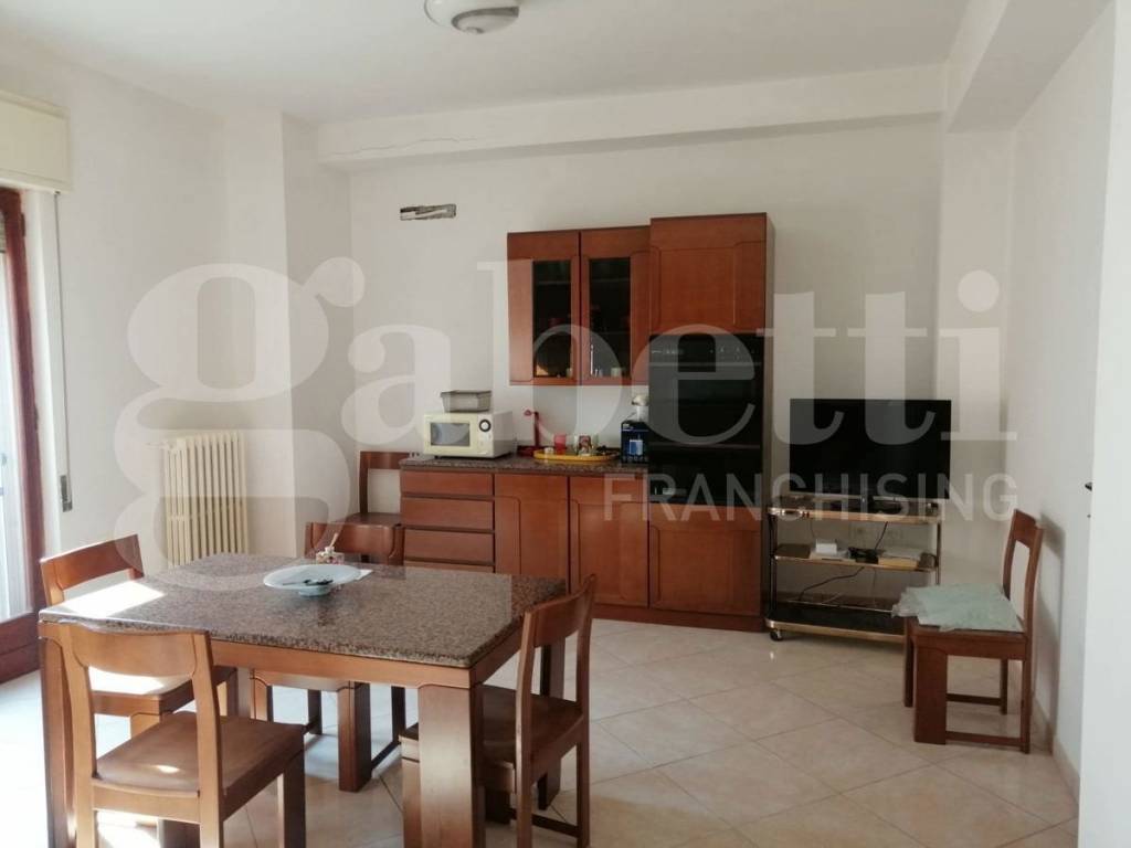 appartamento in vendita a Margherita di Savoia