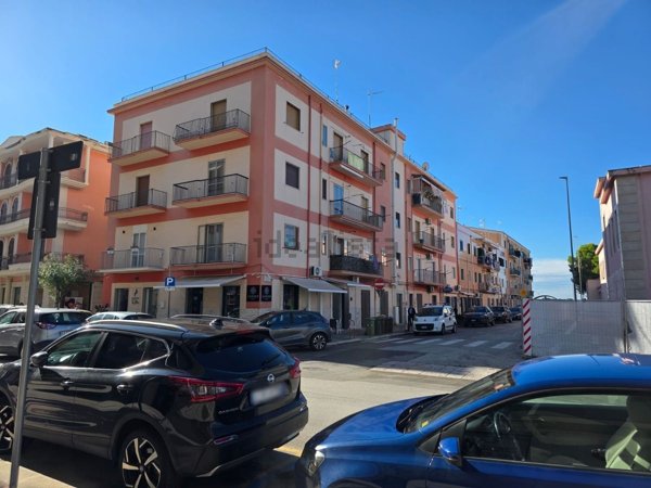 appartamento in vendita a Margherita di Savoia