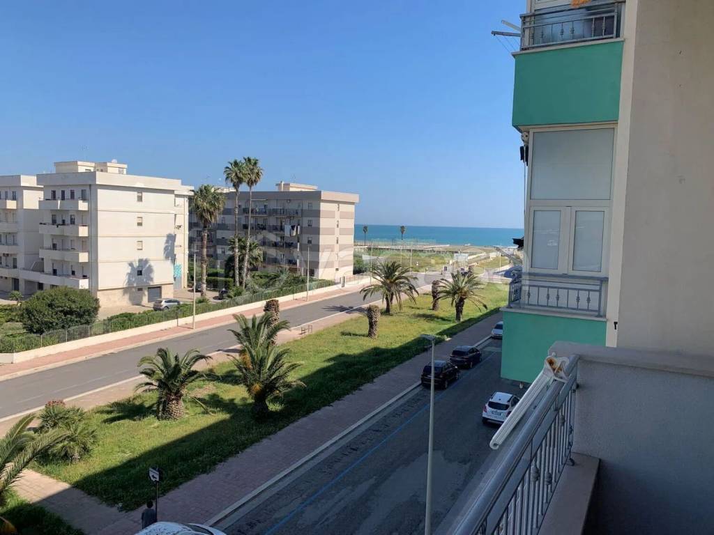 appartamento in vendita a Margherita di Savoia