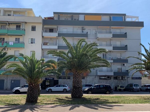 appartamento in vendita a Margherita di Savoia