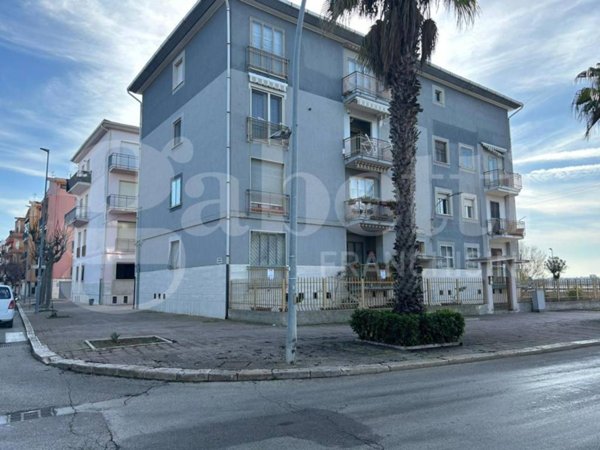 appartamento in vendita a Margherita di Savoia
