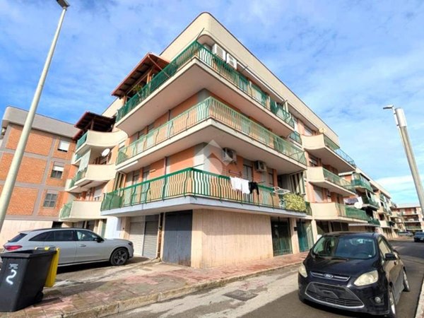 appartamento in vendita a Margherita di Savoia