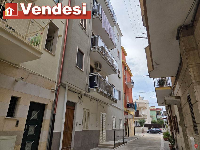 appartamento in vendita a Margherita di Savoia