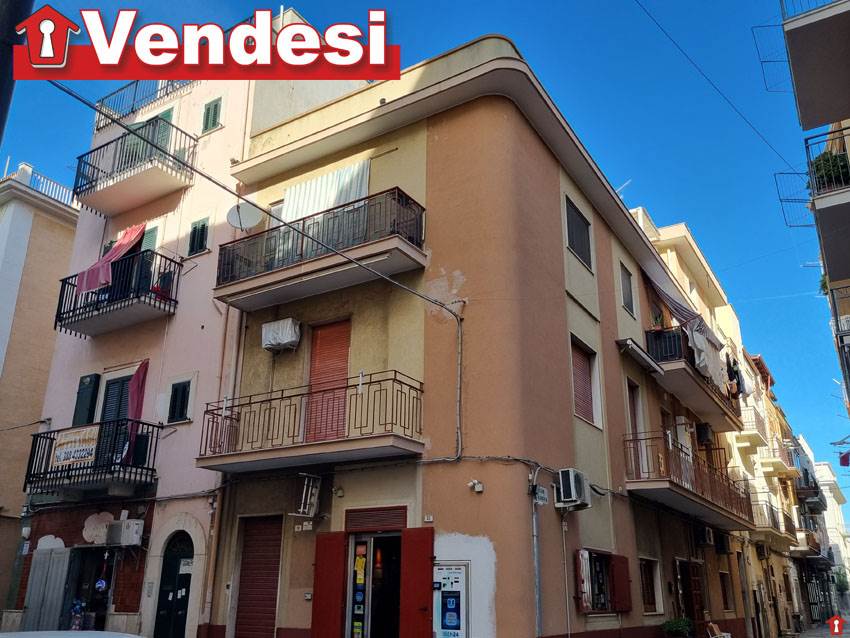 appartamento in vendita a Margherita di Savoia
