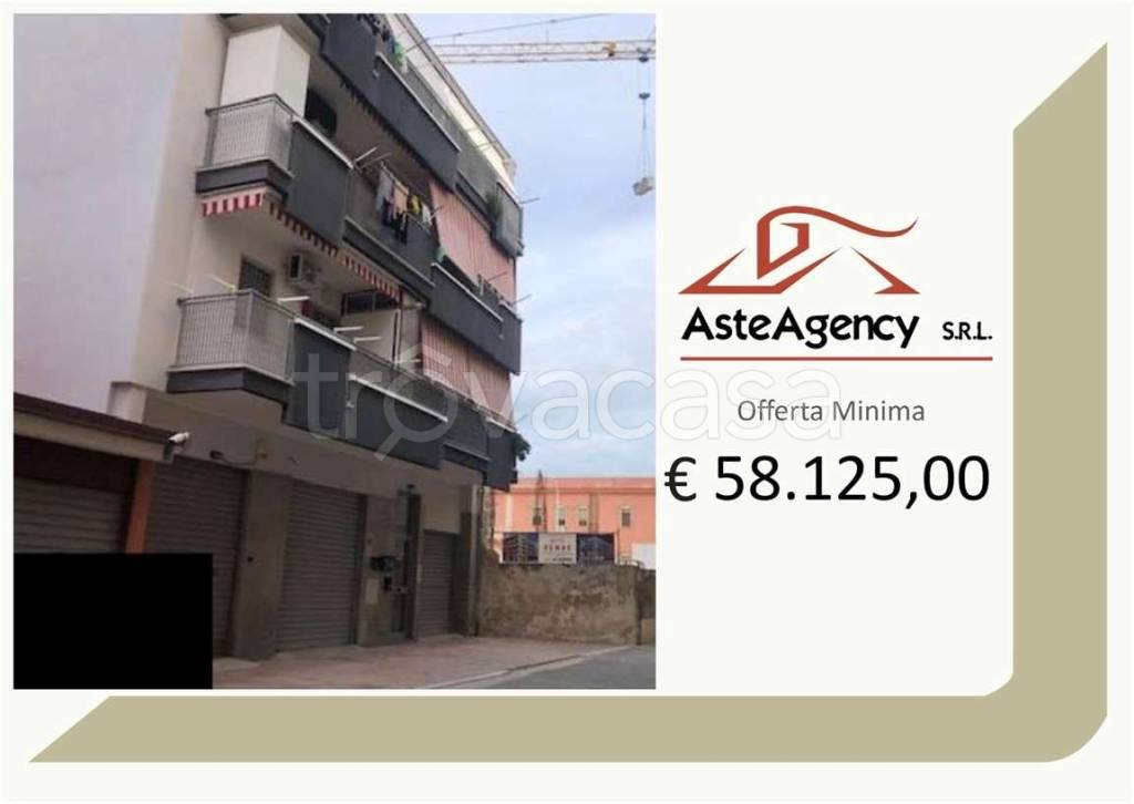 appartamento in vendita a Margherita di Savoia