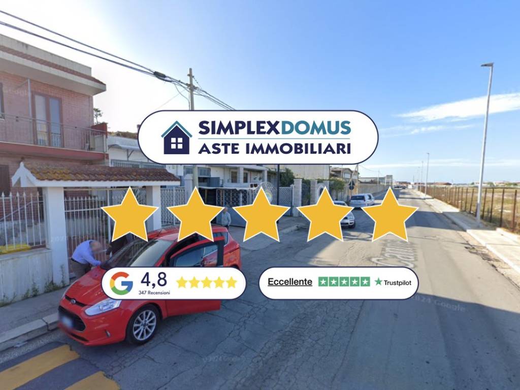 appartamento in vendita a Margherita di Savoia