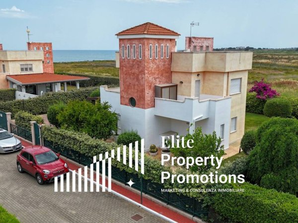 casa indipendente in vendita a Margherita di Savoia