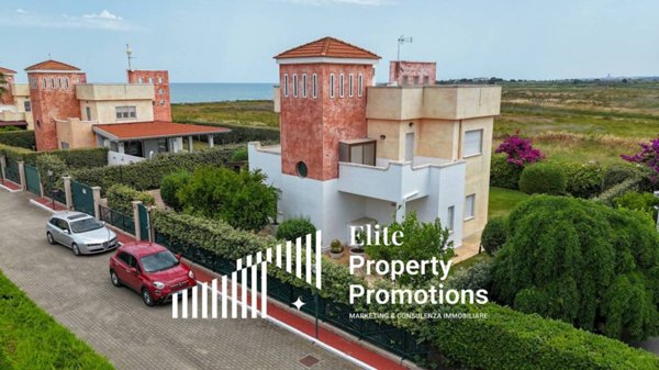 casa indipendente in vendita a Margherita di Savoia