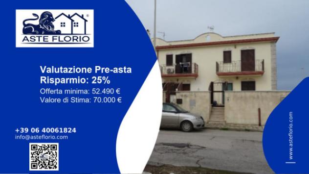 appartamento in vendita a Margherita di Savoia