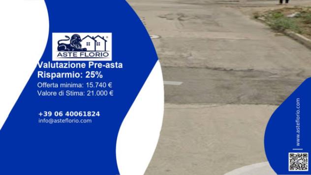 locale commerciale in vendita a Margherita di Savoia