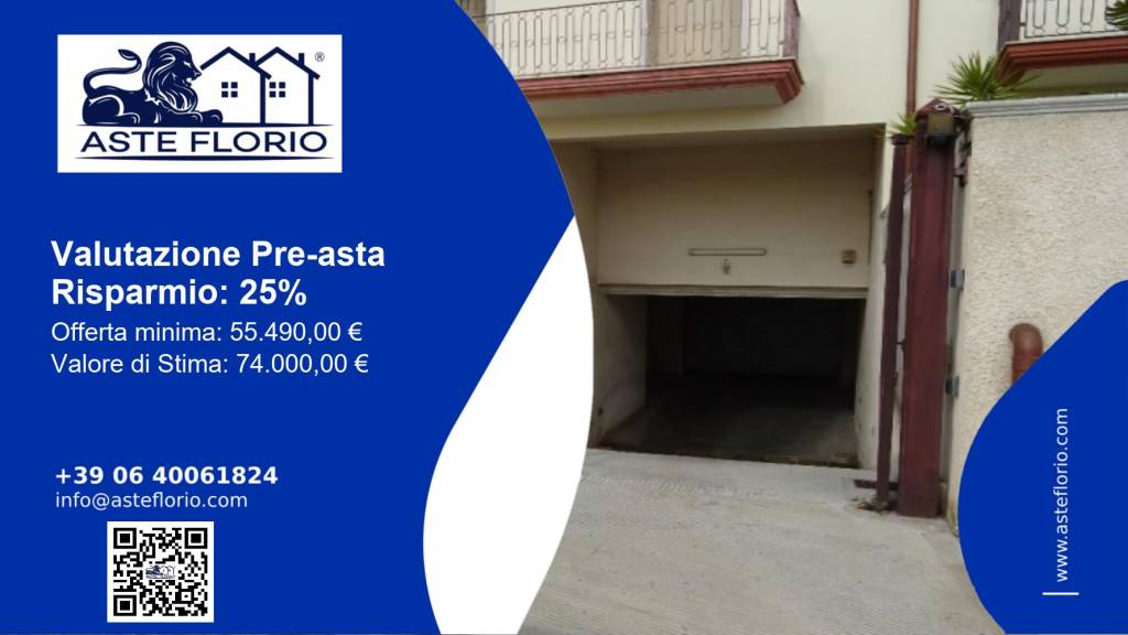 locale commerciale in vendita a Margherita di Savoia