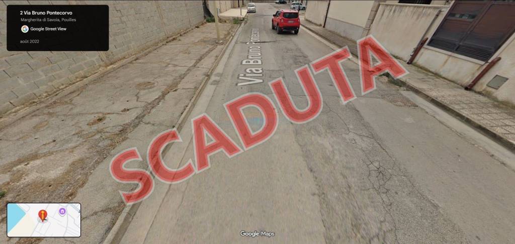 locale commerciale in vendita a Margherita di Savoia