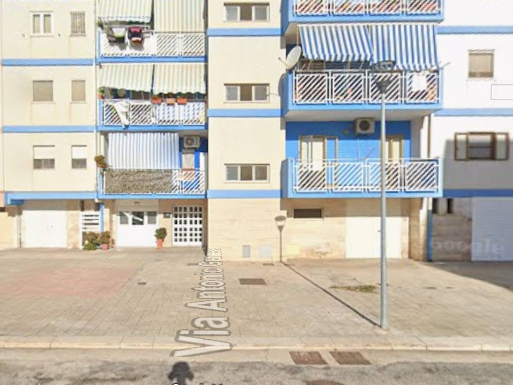 appartamento in vendita a Margherita di Savoia