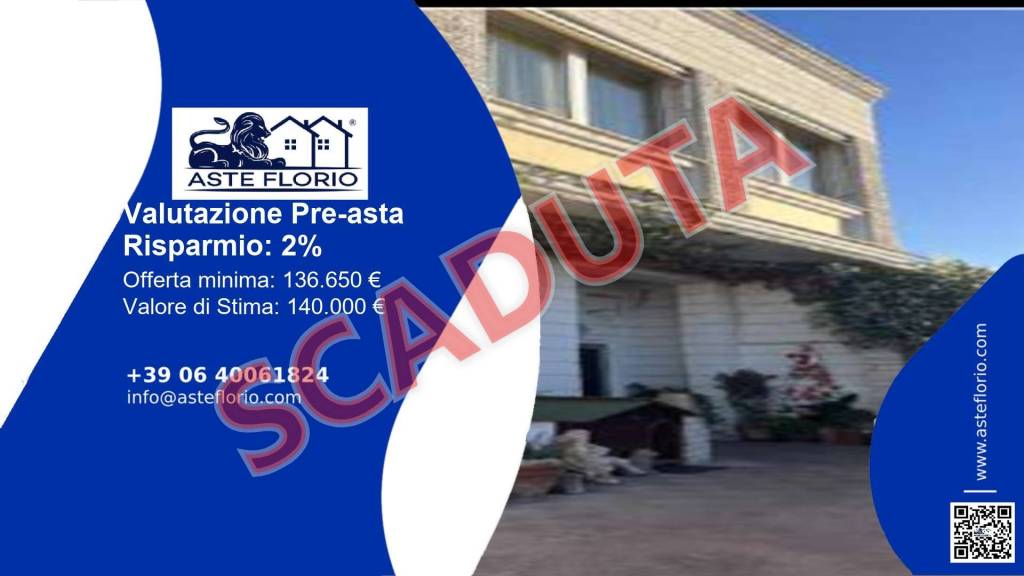 appartamento in vendita a Margherita di Savoia