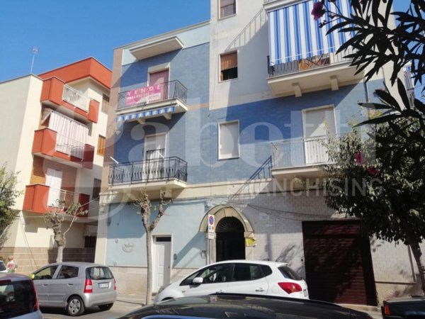 appartamento in vendita a Margherita di Savoia