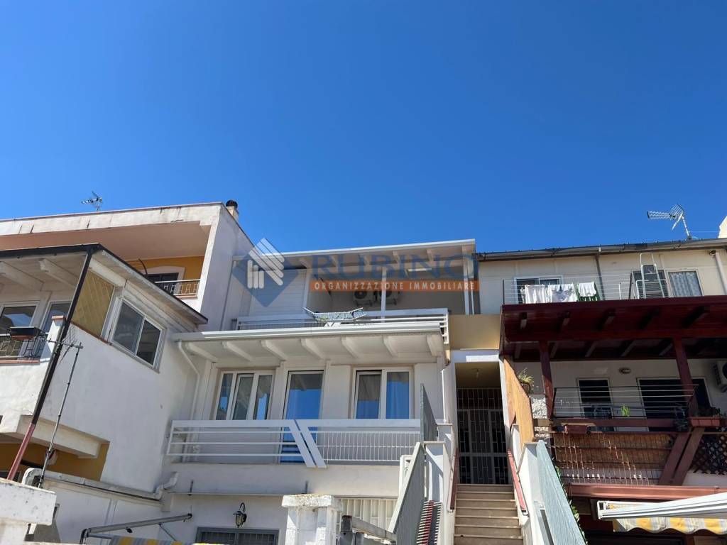 appartamento in vendita a Margherita di Savoia