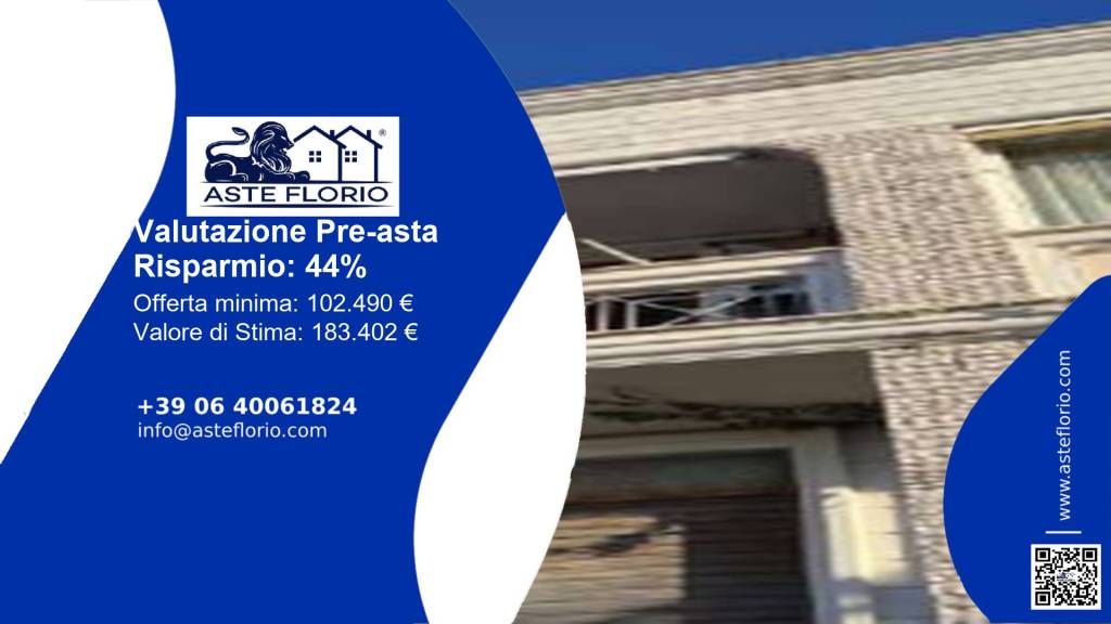 appartamento in vendita a Margherita di Savoia