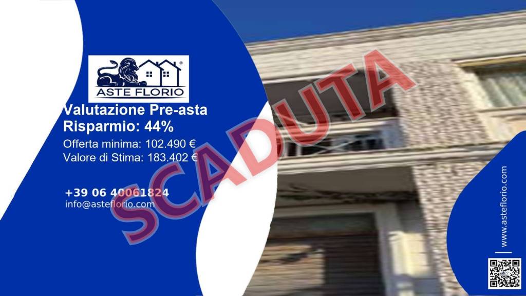 appartamento in vendita a Margherita di Savoia