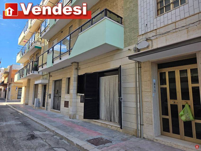 appartamento in vendita a Margherita di Savoia